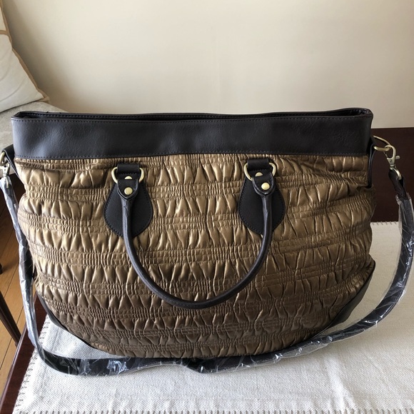 Bueno very large bag, never worn - Picture 6 of 8